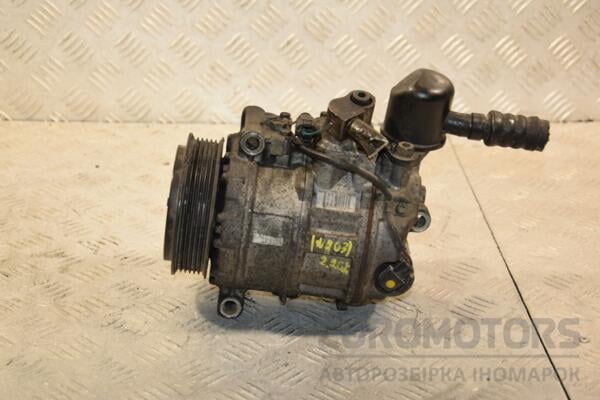 Компрессор кондиционера Mercedes C-class 2.2cdi (W203) 2000-2007 4472209152 455448 - 2