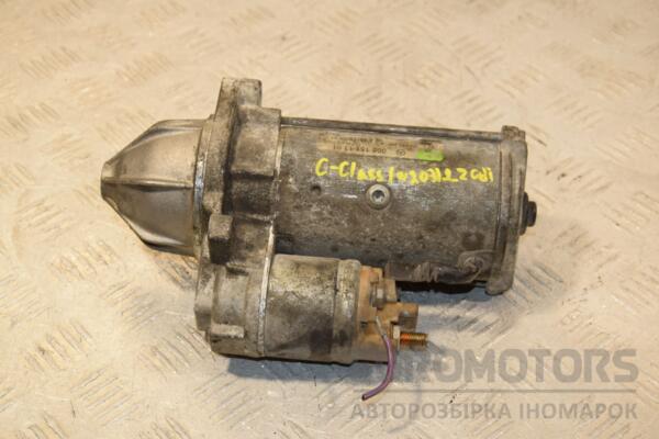 Стартер Mercedes C-class 2.2cdi (W203) 2000-2007 A0051511301 455451 euromotors.com.ua