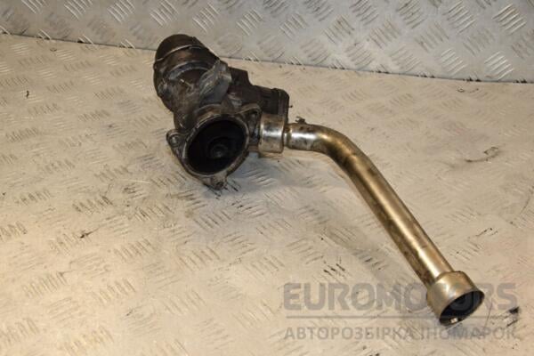 Дроссельная заслонка электрическая Mercedes C-class 2.2cdi (W203) 2000-2007 A6460900154 455457 - 2
