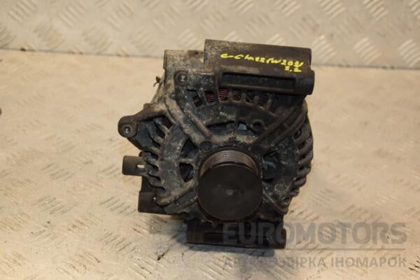 Генератор Mercedes C-class 2.2cdi (W203) 2000-2007 0124625014 455462 euromotors.com.ua