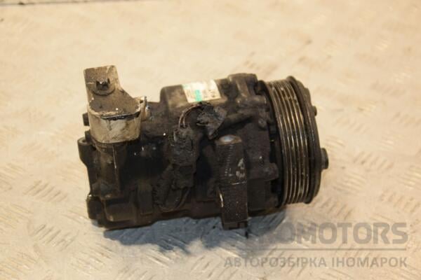 Компрессор кондиционера Fiat Grande Punto 1.3MJet 2005 51893889 455479 - 2