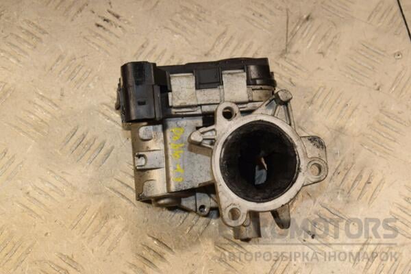 Дроссельная заслонка электрическая Fiat Doblo 1.3MJet 2010 55255919 455492 euromotors.com.ua