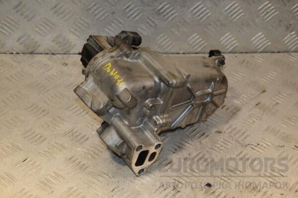 Клапан EGR электрический Fiat Doblo 1.3MJet 2010 50276432 455494 euromotors.com.ua