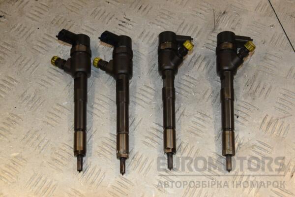 Форсунка дизель электрическая Citroen Nemo 1.3MJet 2008 0445110351 455496 euromotors.com.ua