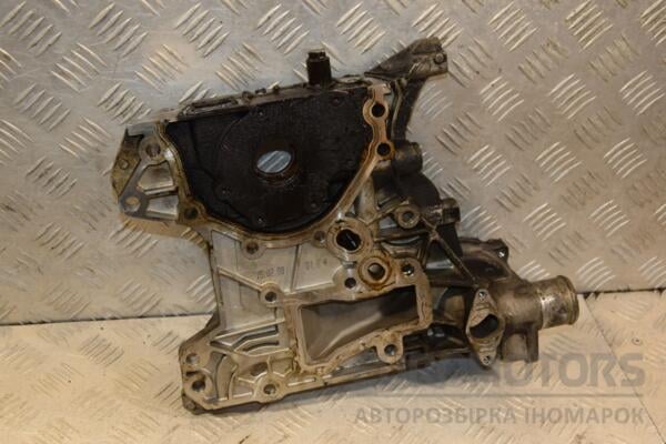 Масляный насос Opel Astra 1.6 16V (H) 2004-2010 12992380 455507 - 2