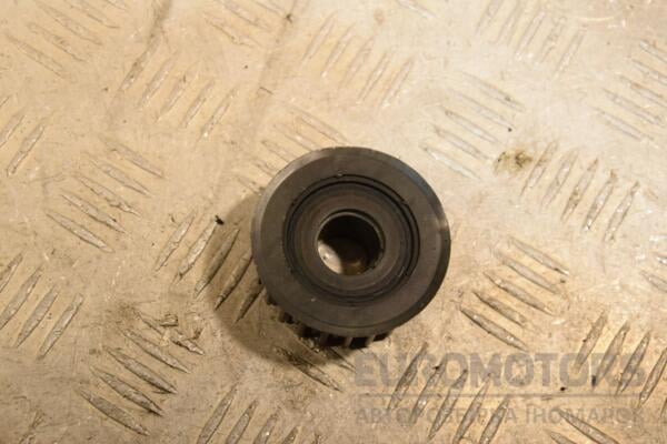 Шестерня коленвала Opel Astra 1.6 16V (H) 2004-2010 24405967 455521 - 2