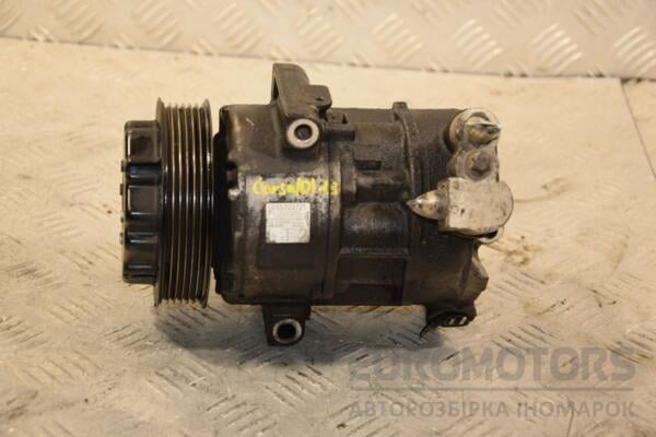Компрессор кондиционера (дефект) Citroen Nemo 1.3cdti 2008 55703721 455523 - 2
