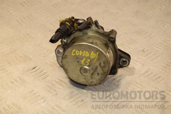 Вакуумный насос на 2 выхода Opel Corsa 1.3cdti (D) 2006-2014 55221036 455530 euromotors.com.ua