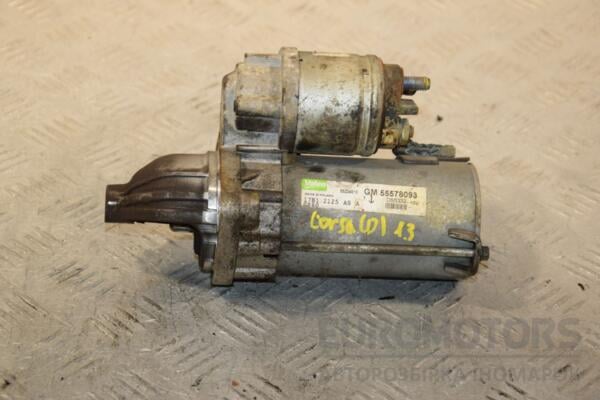 Стартер Opel Corsa 1.3cdti (D) 2006-2014 55578093 455532 euromotors.com.ua