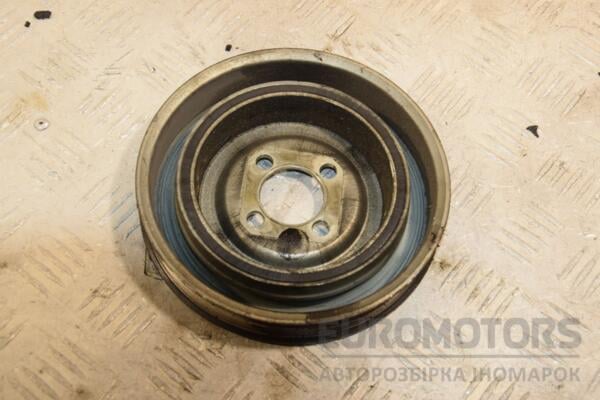 Шкив коленвала демпферный (6 ручейков) Opel Corsa 1.3cdti (D) 2006-2014 55200498 455534 - 2