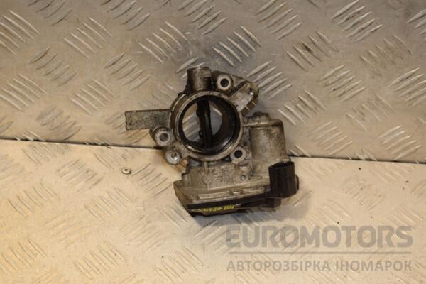 Дроссельная заслонка электрическая Opel Corsa 1.2 16V (D) 2006-2014 50569200 455536 euromotors.com.ua