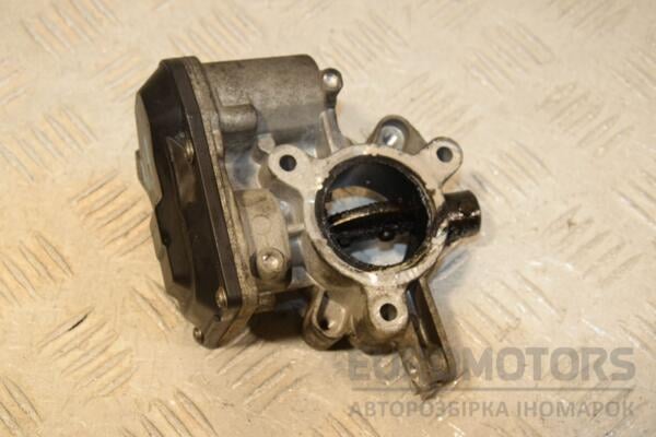 Дроссельная заслонка электрическая Opel Corsa 1.2 16V (D) 2006-2014 50569200 455536 - 2