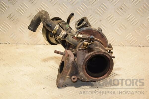 Турбина Citroen Nemo 1.2 16V 2008 55231037 455538 - 3