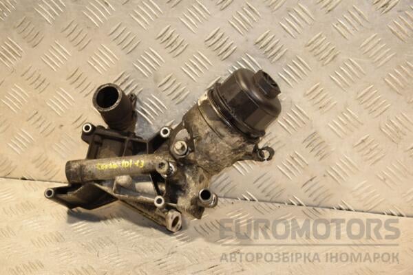 Корпус масляного фильтра Opel Corsa 1.3cdti (D) 2006-2014 55213469 455543 euromotors.com.ua