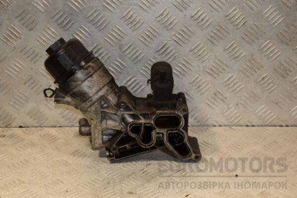 Корпус масляного фильтра Opel Corsa 1.3cdti (D) 2006-2014 55213469 455543 - 2