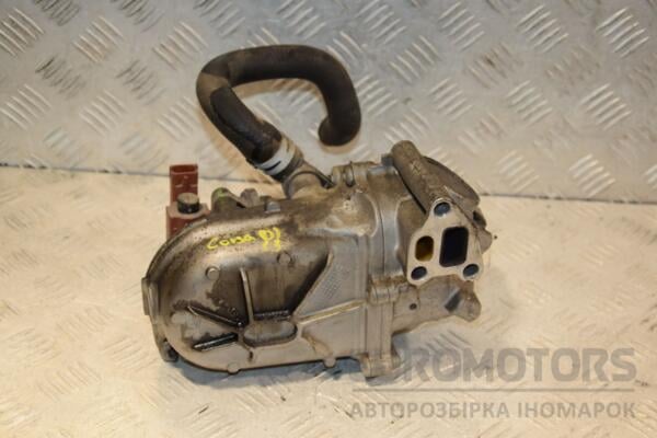 Клапан EGR электрическая Opel Corsa 1.3cdti (D) 2006-2014 701599040 455545 euromotors.com.ua