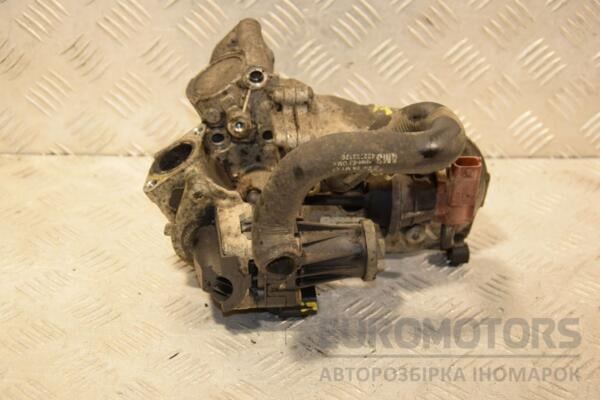 Клапан EGR электрическая Opel Corsa 1.3cdti (D) 2006-2014 701599040 455545 - 2
