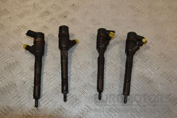 Форсунка дизель электрическая Opel Corsa 1.3cdti (D) 2006-2014 0445110325 455551 euromotors.com.ua