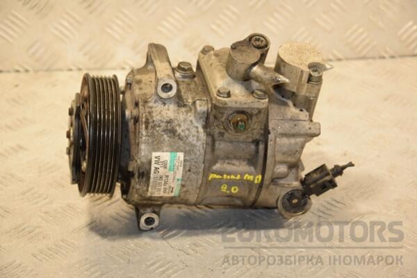 Компрессор кондиционера VW Jetta 2.0tdi 2006-2011 1K0820803S 455574 - 2