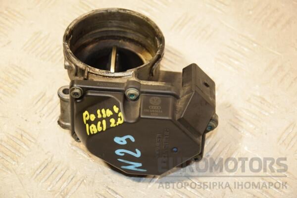 Дроссельная заслонка электрическая VW Passat 2.0tdi (B6) 2005-2010 03G128063A 455579 euromotors.com.ua