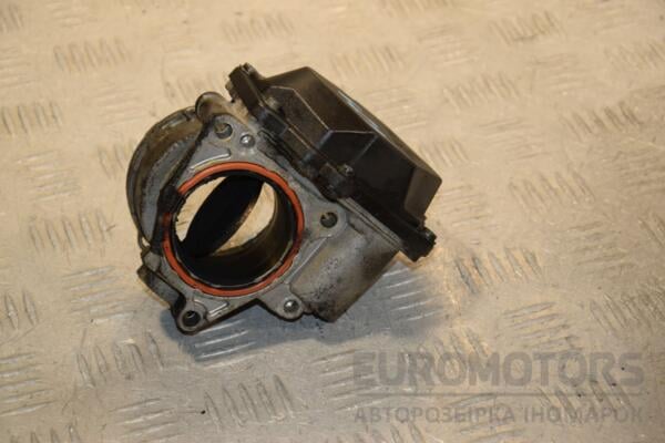 Дроссельная заслонка электрическая VW Passat 2.0tdi (B6) 2005-2010 03G128063A 455579 - 2