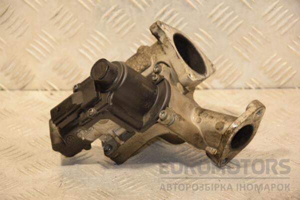 Клапан EGR электрический VW Passat 2.0tdi (B6) 2005-2010 03G131501D 455583 - 2