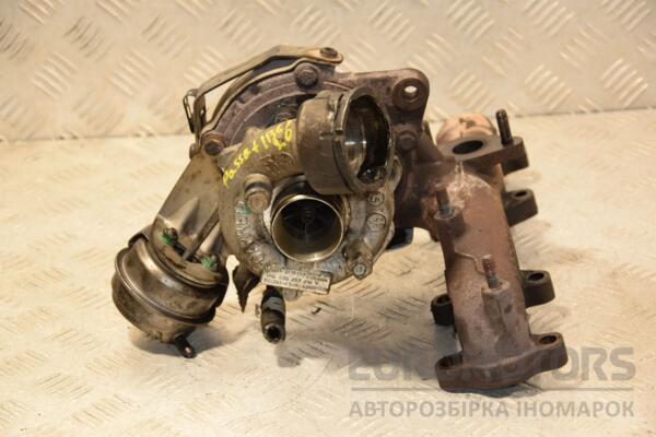 Турбіна VW Passat 2.0tdi (B6) 2005-2010 03G253014N 455590 euromotors.com.ua