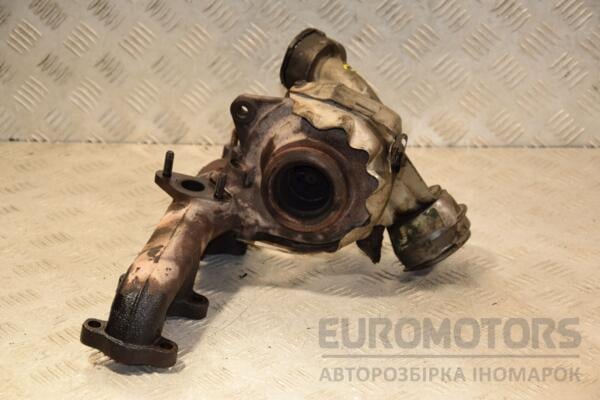 Турбіна Skoda Octavia 2.0tdi (A5) 2004-2013 03G253014N 455590 - 3