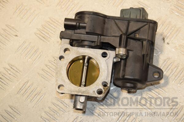 Дроссельная заслонка электрическая Peugeot 208 1.2 12V 2012 9673622380 455593 - 2