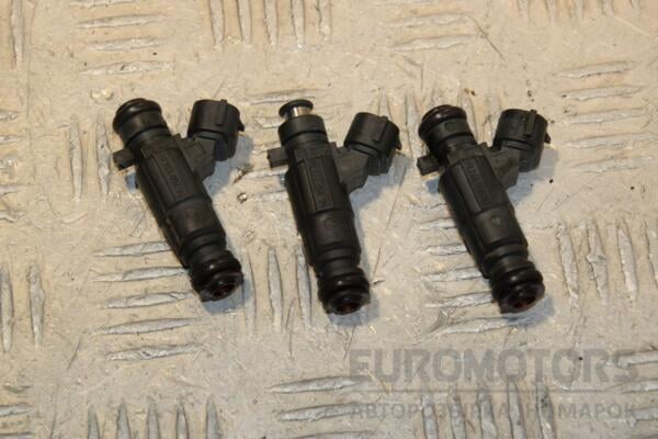 Форсунка бензин электрическая Peugeot 208 1.2 Vti 2012 0280157127 455597 euromotors.com.ua