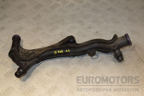 Трубка системи охолодження Peugeot 208 1.2 Vti 2012 9806793080 455598 euromotors.com.ua