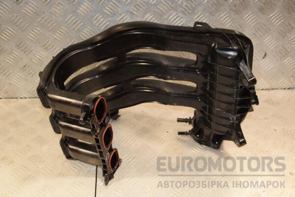Коллектор впускной пластик Opel Crossland 1.2 12V 2017-2020 9810940680 455601 - 2