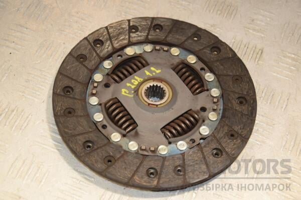 Диск зчеплення Peugeot 208 1.2 Vti 2012 9801139380 455603 euromotors.com.ua