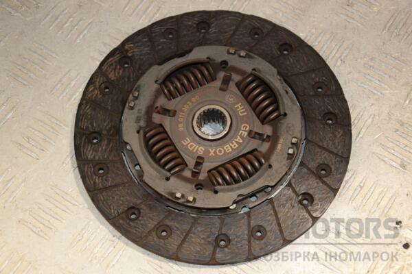 Диск сцепления Peugeot 208 1.2 Vti 2012 9801139380 455603 - 2