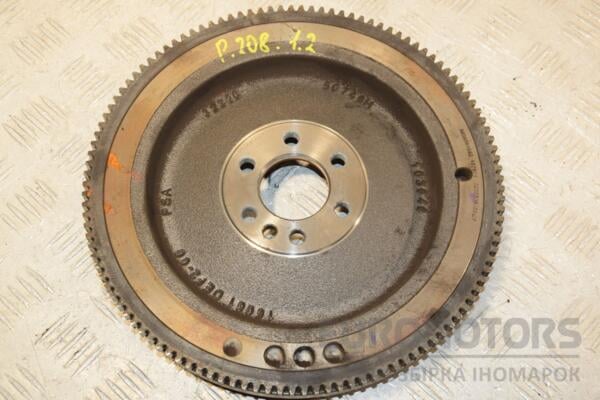 Маховик Peugeot 208 1.2 Vti 2012 9809984080 455607 euromotors.com.ua