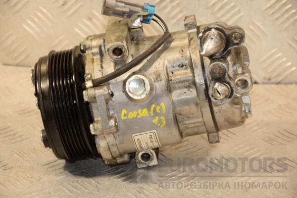 Компрессор кондиционера Opel Corsa 1.3cdti (C) 2000-2006 NRF32230 455612 - 2