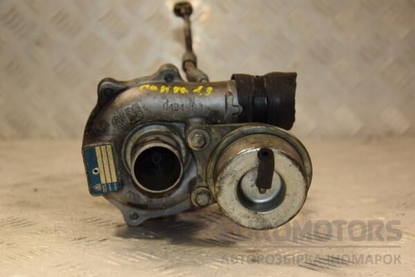 Турбіна Opel Meriva 1.3cdti 2003-2010 55202638 455615 euromotors.com.ua