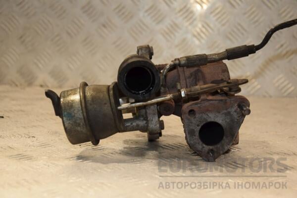 Турбіна Opel Meriva 1.3cdti 2003-2010 55202638 455615 - 2