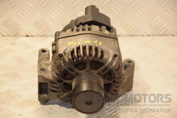 Генератор Opel Meriva 1.3cdti 2003-2010 13117279 455620 euromotors.com.ua