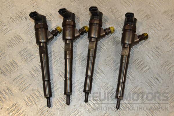 Форсунка дизель электрическая Opel Corsa 1.3cdti (D) 2006-2014 0445110183 455623 euromotors.com.ua