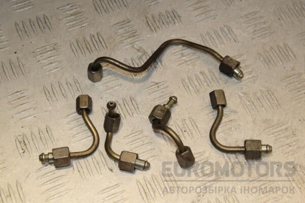 Трубки ТНВД комплект 5шт Opel Meriva 1.3cdti 2003-2010 455624 euromotors.com.ua
