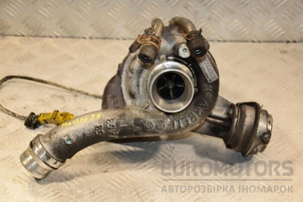 Турбина 06- (дефект) Opel Movano 2.5dCi 1998-2010 8200483648 455632 euromotors.com.ua