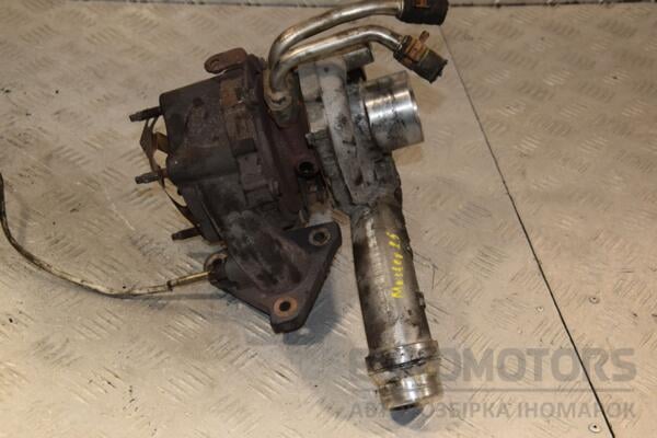 Турбина 06- (дефект) Renault Master 2.5dCi 1998-2010 8200483648 455632 - 2