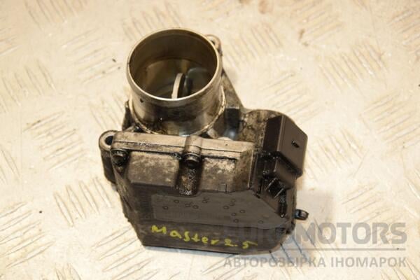 Дроссельная заслонка электрическая Opel Movano 2.5dCi 1998-2010 7701062300 455635 euromotors.com.ua