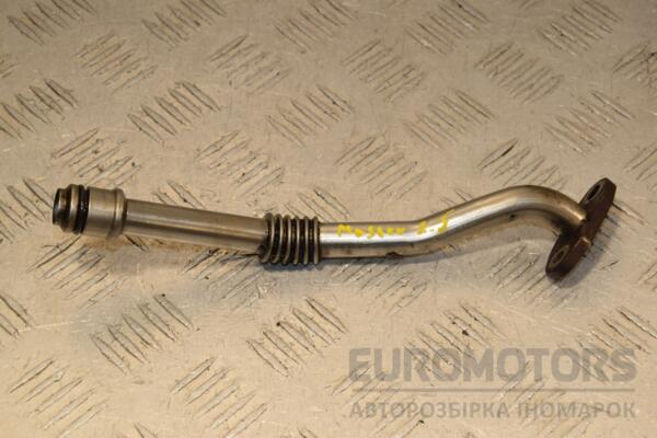 Трубка слива масла с турбины Opel Movano 2.5dCi 1998-2010 455654 euromotors.com.ua