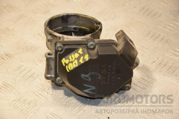 Дроссельная заслонка электрическая VW Passat 1.9tdi (B6) 2005-2010 03G128063G 455659 euromotors.com.ua