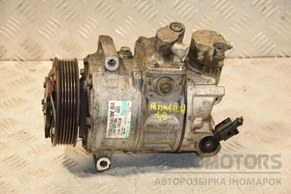 Компрессор кондиционера Seat Leon 1.9tdi 2006-2013 1K0820859F 455661 - 2