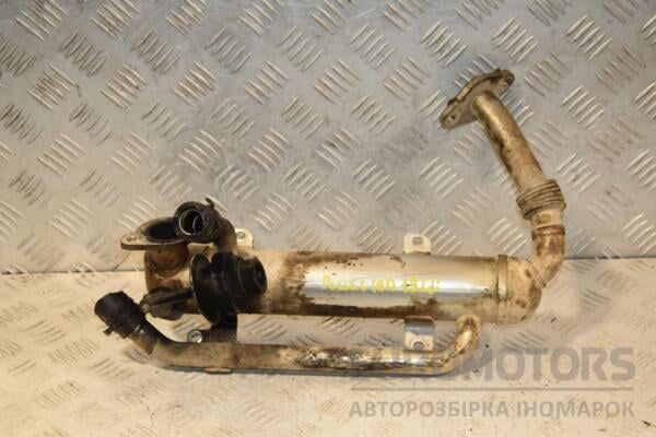 Охладитель ОГ (Радиатор EGR) VW Passat 1.9tdi (B6) 2005-2010 03G131512S 455667 euromotors.com.ua