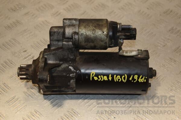 Стартер VW Passat 1.9tdi (B6) 2005-2010 02E911023H 455670 euromotors.com.ua