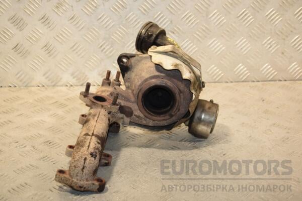 Турбіна VW Passat 1.9tdi (B6) 2005-2010 03G253014M 455672 - 3